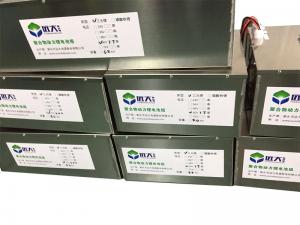 電動(dòng)叉車、三輪車電池